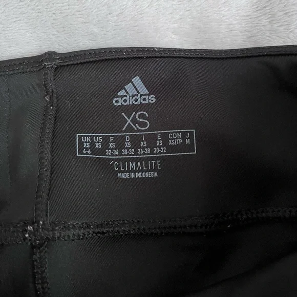 ADIDAS CLIMALITE LEGGINGS - Picture 5 of 7